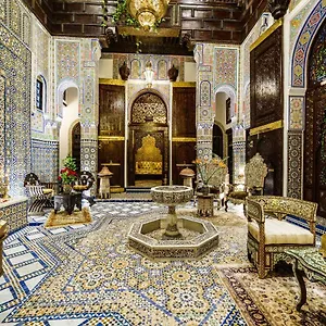 Rcif & Originale Riad Fes