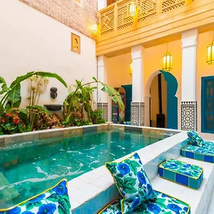 Tibibt Riad Marrakesh